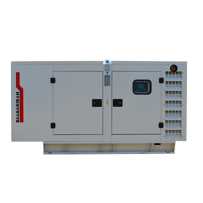 Генератор дизельний DALGAKIRAN DJ-43-BD 43 кВА, 3 фази, електростартер